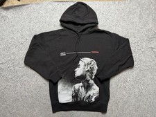 Felpa con cappuccio Justin