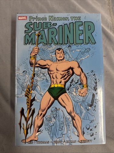Marvel comics namor the - marvel,