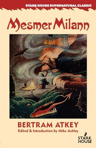 Mesmer milann paperback - milann,
