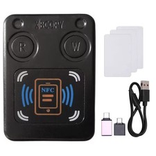 Lettore di Schede con Chip