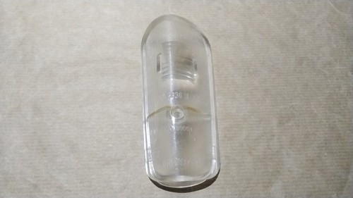 Vetrino anteriore alfa - sx,