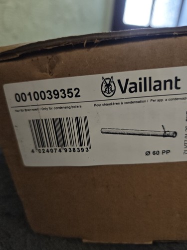 Vaillant 0010039356 - vaillant,
