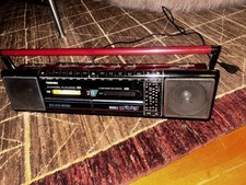 Stereo Radio Cassette Toshiba