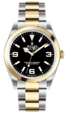 Rolex Explorer 124273 Orologio