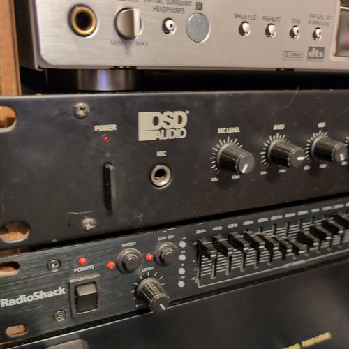 Osd audio pre - pre-1, preamp