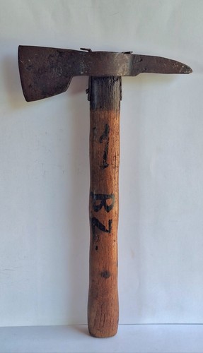 Militaria ww1 raro picozzino - raro,