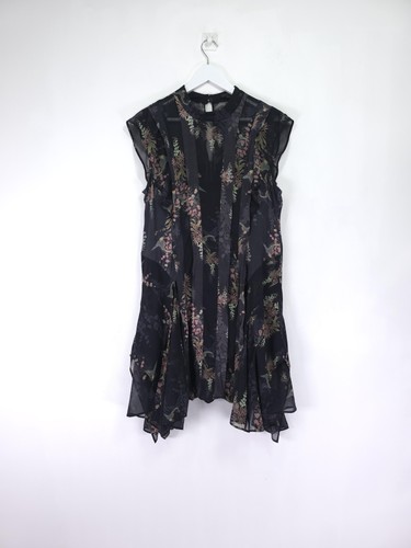 Abito allsaints fleur melisma - allsaints,