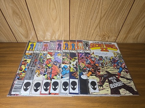 Secret wars numero - secret, completo