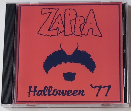 Frank zappa halloween - zappa,