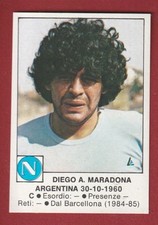 TOP PLAYER FIGURINA CALCIATORI