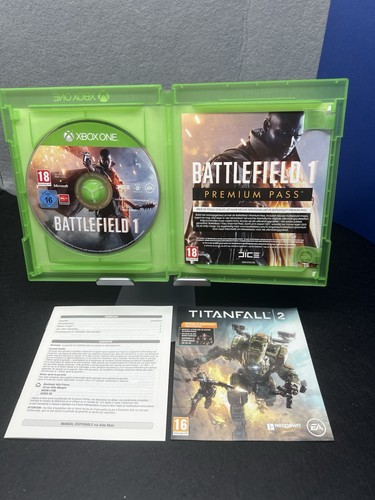 Battlefield xbox one con - xbox,