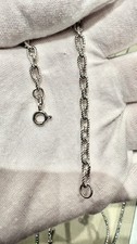 18Kt White Gold 750 Luminous