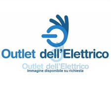 BTICINO N4380N TORCIA AUTONOMA RICARICABILE 230V A LED LIGHT