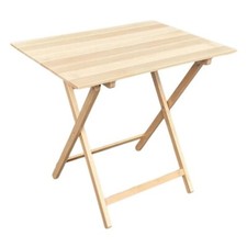 Tavolo Pieghevole Legno