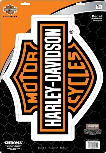 Harley davidson adesivo barra - adesivo,