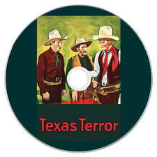 Texas Terror (1935) Public