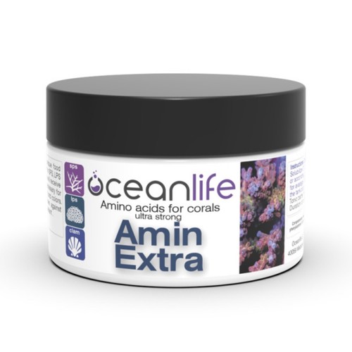 Oceanlife amin extra gr - p,