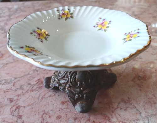 Portasapone vintage ceramica - portasapone,