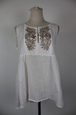 LIU JO JEANS MAGLIA DONNA TG. 44 WOMAN CASUAL VINTAGE T-SHIRT TOP COTONE BLUSA