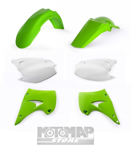 Kit plastiche acerbis kawasaki - acerbis,