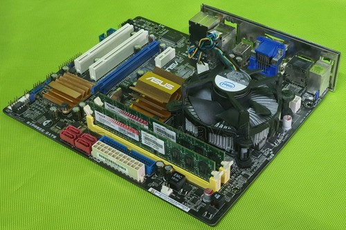 Asus p5qpl socket - asus,
