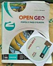 OPEN GEO VOL.2 con DVD -