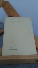 VENTO D'AUTUNNO. SACCà. 1'ED IBICO 1962. CON DEDICA DELL'AUTORE