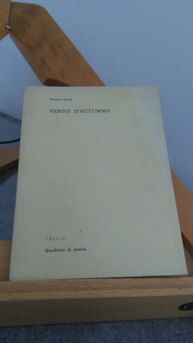 Vento autunno saccà 1 ed - vento, d'autunno.