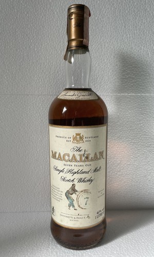 Scotch whisky macallan - scotch,
