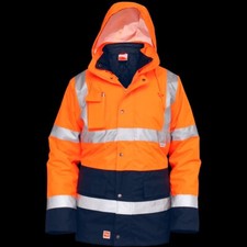 GUNDAR - Parka alta