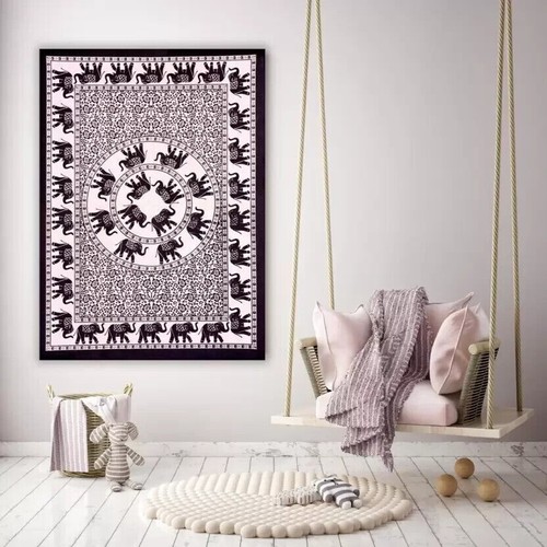 Arazzo poster bohemien
