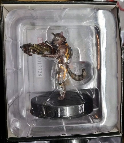 Rocket racoon figure - rocket, marvel