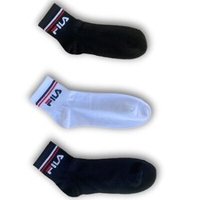 PACK DA 3 O 6 CALZINI FILA 80%