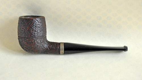 Dunhill shell briar pipa - dunhill,