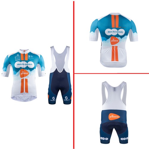Maglia uomo squadra ciclismo - uomo,