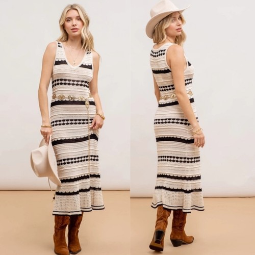 Abito midi nuovo 249 joie - nuovo, $249