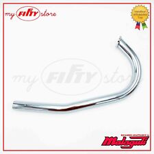 Collettore scarico marmitta Franco Morini UC4 Malaguti FIFTY HF SPECIAL 78 FE34