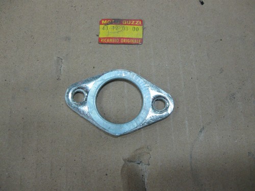 Guarnizione scarico moto guzzi - guarnizione,