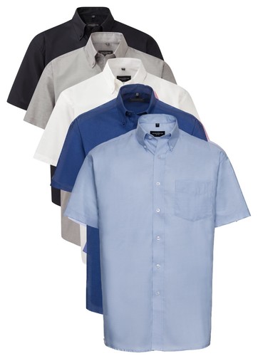 Russell camicia oxford - camicia, a