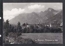 Cartolina Demonte Panorama AD1705