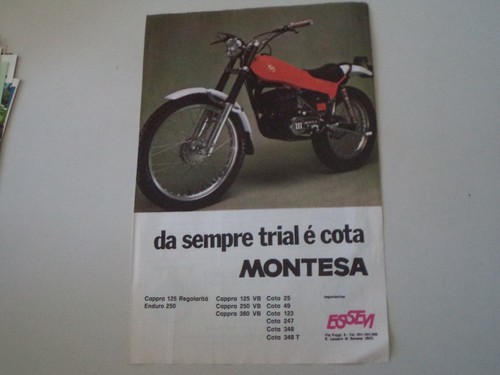 Advertising pubblicità 1978 - advertising,