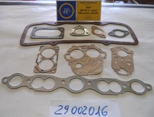 SERIE GUARNIZIONE SMERIGLIO