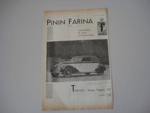 Advertising pubblicità 1934 - -,