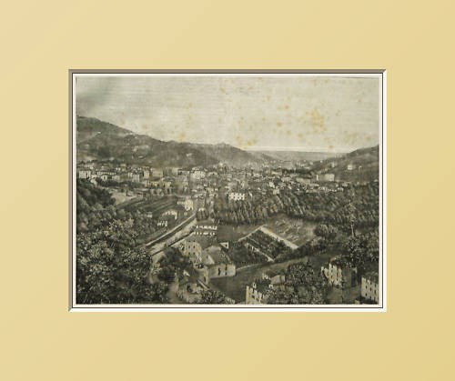 Massa carrara panorama - massa, carrara,panorama