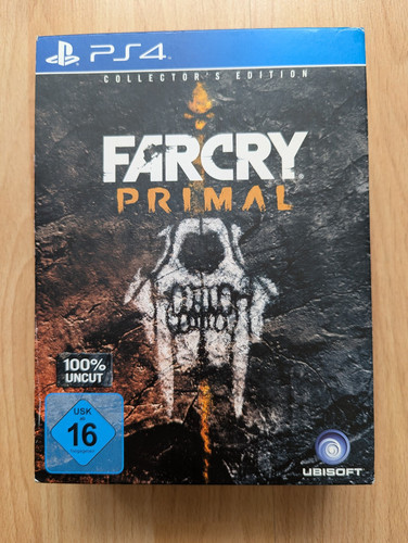 Far cry primal collectors - far,