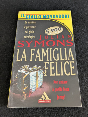 Giallo mondadori julian - il,