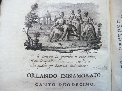 Boiardo berni - (matteo, maria),