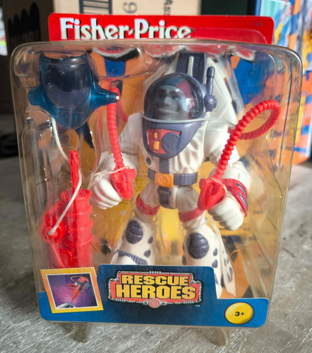 Fisher price rescue - rescue, heroes