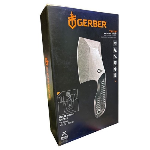 Gerber tri tip - tri-tip™, clever