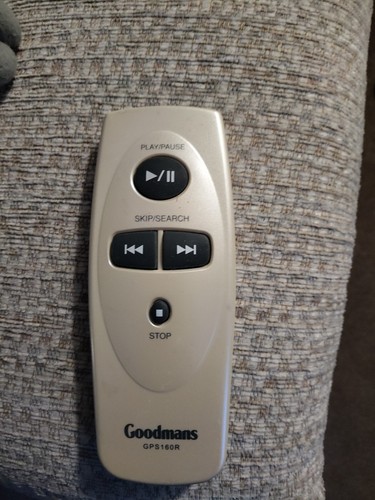 Originale goodmans gps160r - goodmans,